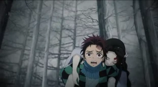 Rekomendasi anime 2019, Kimetsu no Yaiba