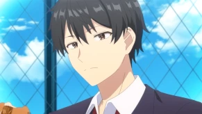Yuu Natsume, Karakter utama Danjo no Yuujou wa Seiritsu suru