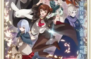 Review Aru Majo ga Shinu Made