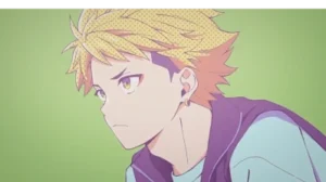 Kanshi Kazamatsuri witch watch