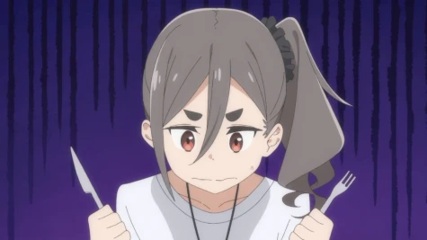 An Kiriyama dari anime Mono