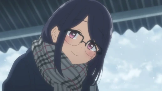 Sosok Makinohara senpai