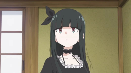 Karakter Torayo Kurokuma