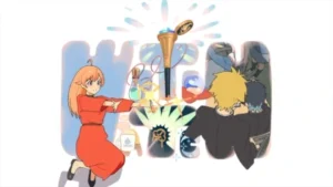 Daftar karakter witch watch