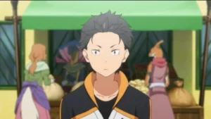 Kekuatan Natsuki Subaru Return By death : ia hidup kembali ke check point