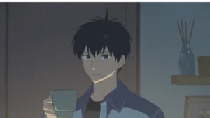 Karakter Morihito Otogi dari anime Witch Watch