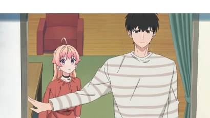 Nico dan Morihito