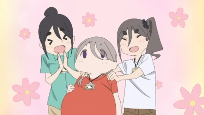 Sakurako bisa mukbang