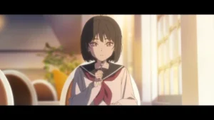 Karakter Yuki Osanai dari Shoushimin Series