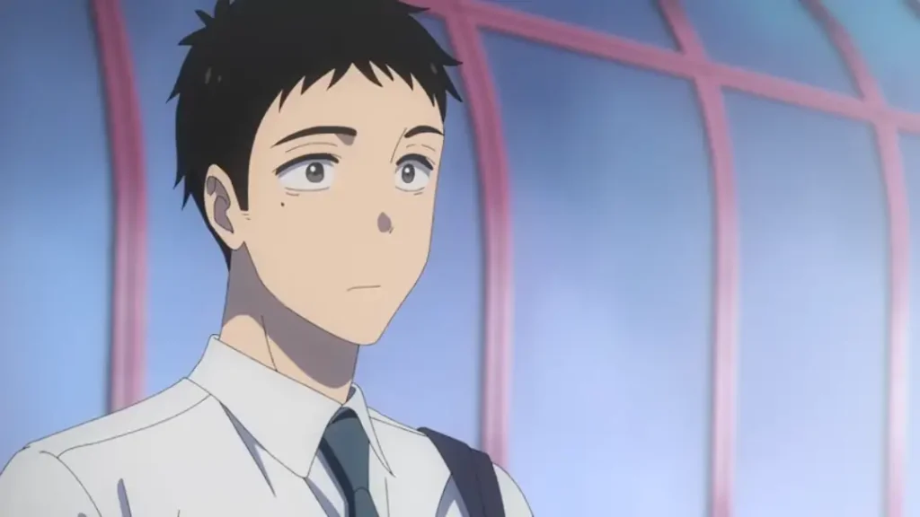 Karakter My Dress Up Darling, Wakana Gojo