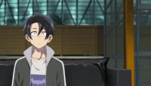 Karakter utama Yofukashi no Uta, Kou Yamori