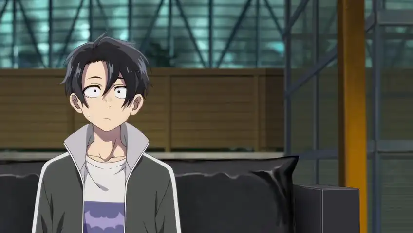Karakter utama Yofukashi no Uta, Kou Yamori