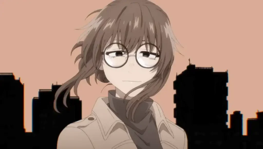 Karakter Yofukashi no Uta, Anko Uguisu