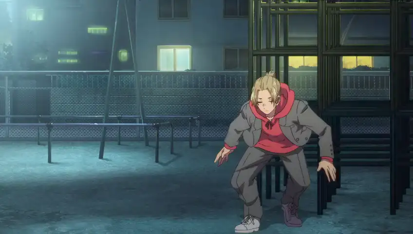 Mahiru Seki dari Yofukashi no Uta