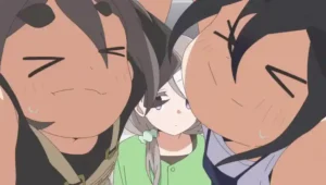 Mono Weekend Animation merupakan anime slice of life yang seru untuk diikuti