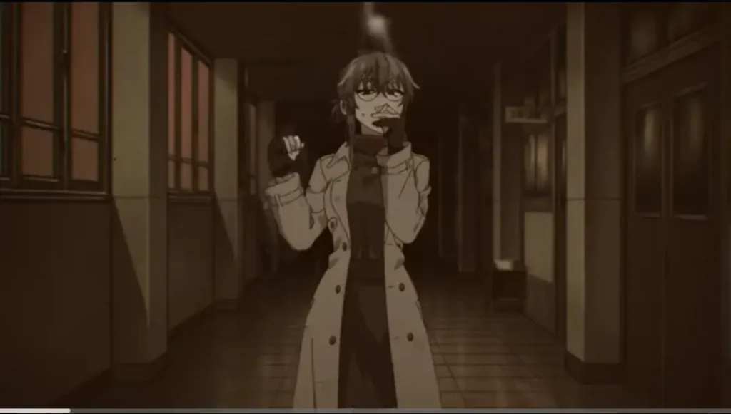 Anko merupakan perokok aktif