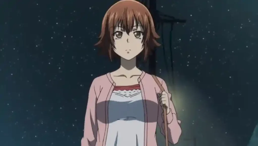 Chisa menikah dengan Iori?