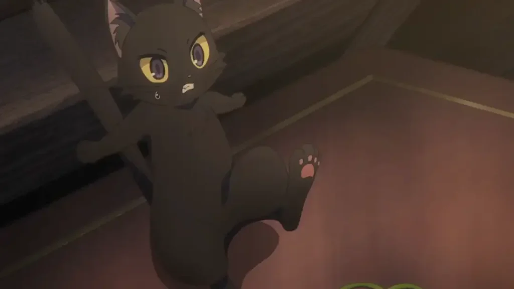 Nero si kucing