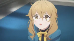 Karakter Secrets of the Silent Witch, Monica Everett