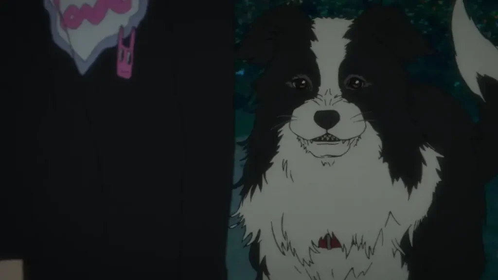 Chappy si anjing setia