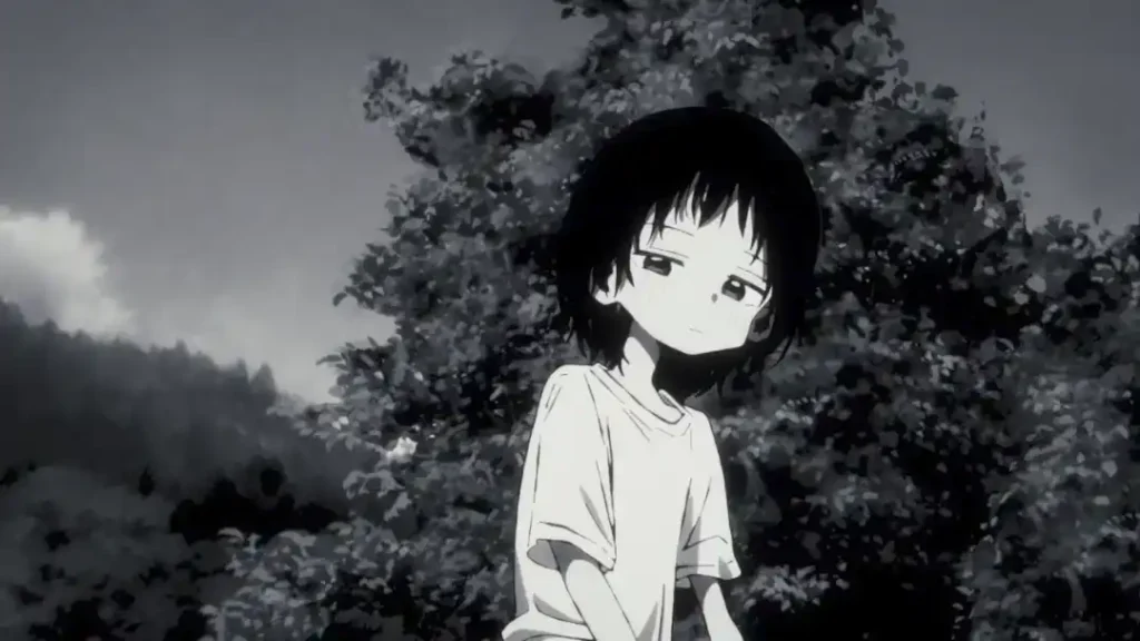 Shizuka Kuze merupakan korban bullying