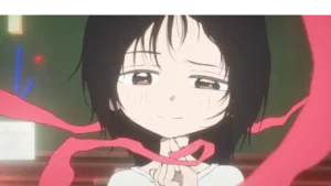 Kepribadian Shizuka lumayan aneh