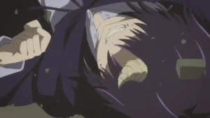 Dalam wujud manusia, Clevatess menjadi jauh lebih lemah