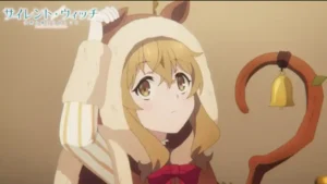 Review anime Silent Witch: Chinmoku no Majo no Kakushigoto : anime Fantasi yang santai