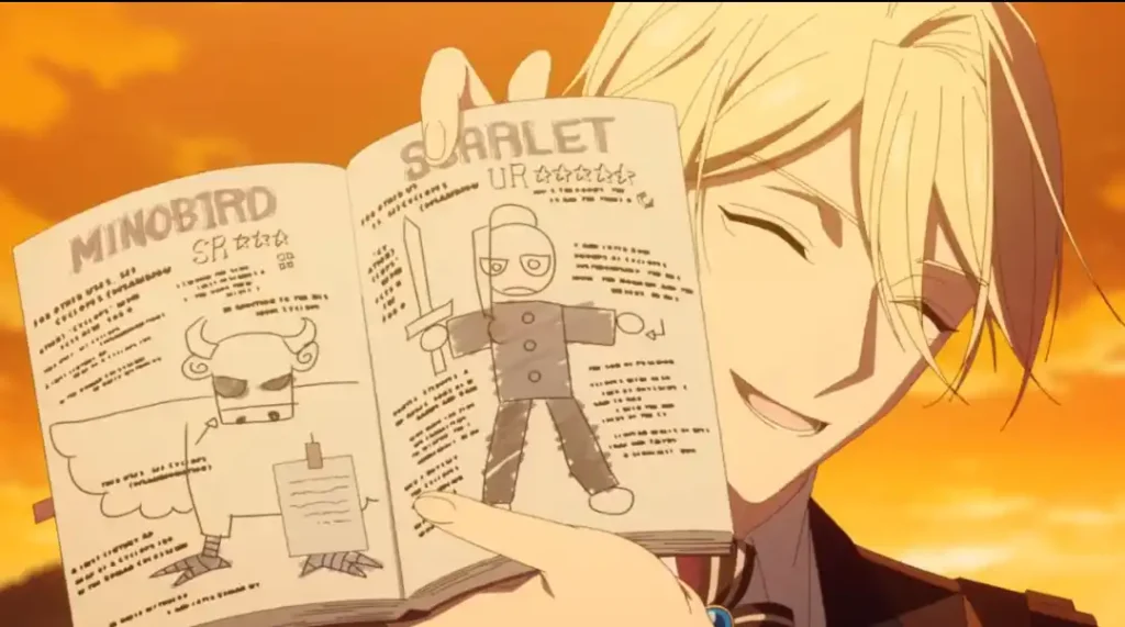 Karakter Saigo ni Hitotsu dake Onegai shitemo Yoroshii deshou ka, Julius von Pallistan