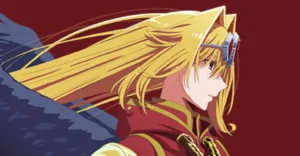 Karakter Ruphas Mafahl dari Yasei no Last Boss ga Arawareta!