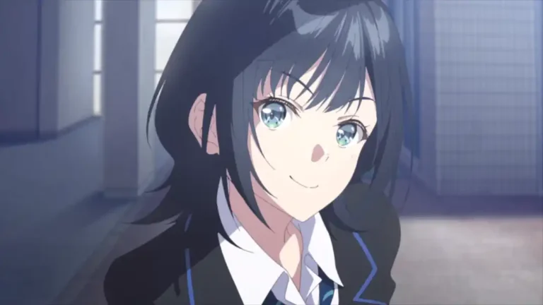Karakter Yuzuki Nanase