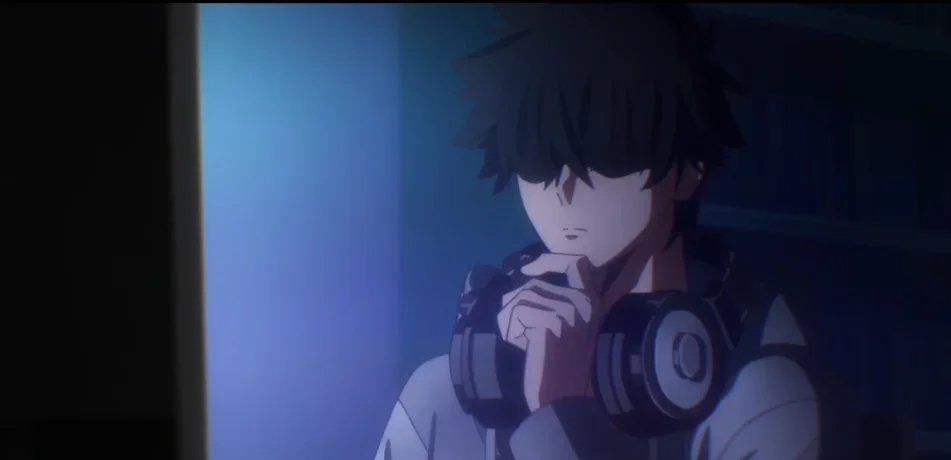 Sosok player yang terpanggil ke dunia Midgard (Exgate-Online) 