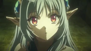 Karakter Amelia Rosequartz dari Ansatsusha de Aru Ore no Status ga Yuusha yori mo Akiraka ni Tsuyoi no da ga