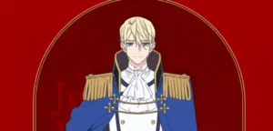 Karakter Julius von Pallistan dari anime Saigo ni Hitotsu dake Onegai shitemo Yoroshii deshou ka