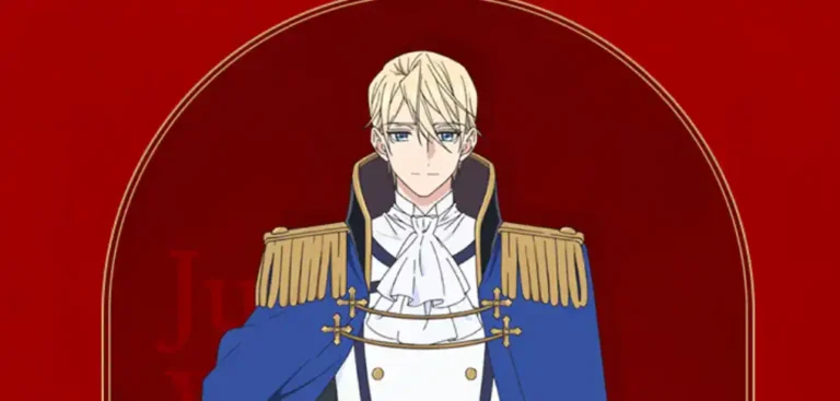 Karakter Julius von Pallistan dari anime Saigo ni Hitotsu dake Onegai shitemo Yoroshii deshou ka