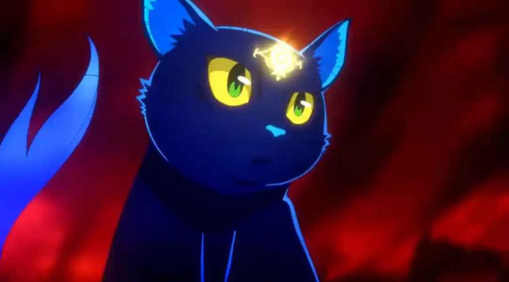 Karakter Yoru dari anime Ansatsusha de Aru Ore no Status ga Yuusha