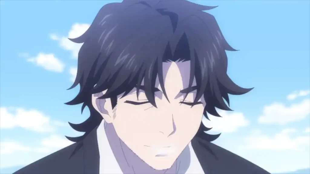 Karakter Kuranosuke Iwanami