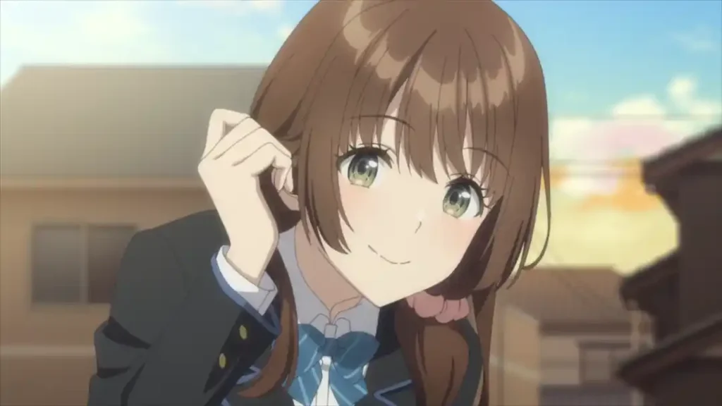 Karakter Chitose kun wa Ramune Bin no Naka, Yua Uchida