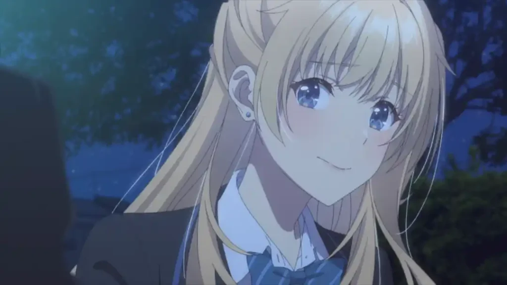 Karakter Chitose kun wa Ramune Bin no Naka, Yuuko Hiiragi
