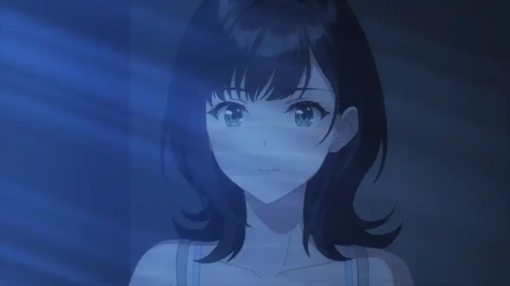 Karakter Chitose kun wa Ramune Bin no Naka, Yuzuki Nanase