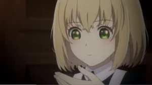 Karakter Eris no Seihai, Constance Grail