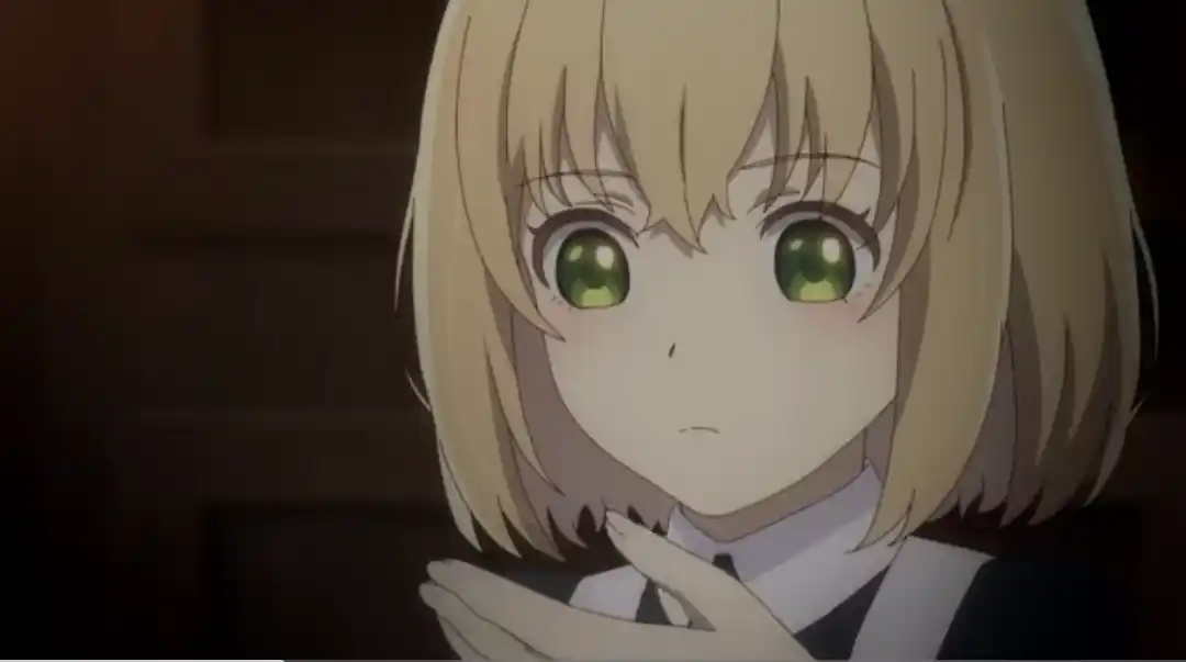 Karakter Eris no Seihai, Constance Grail