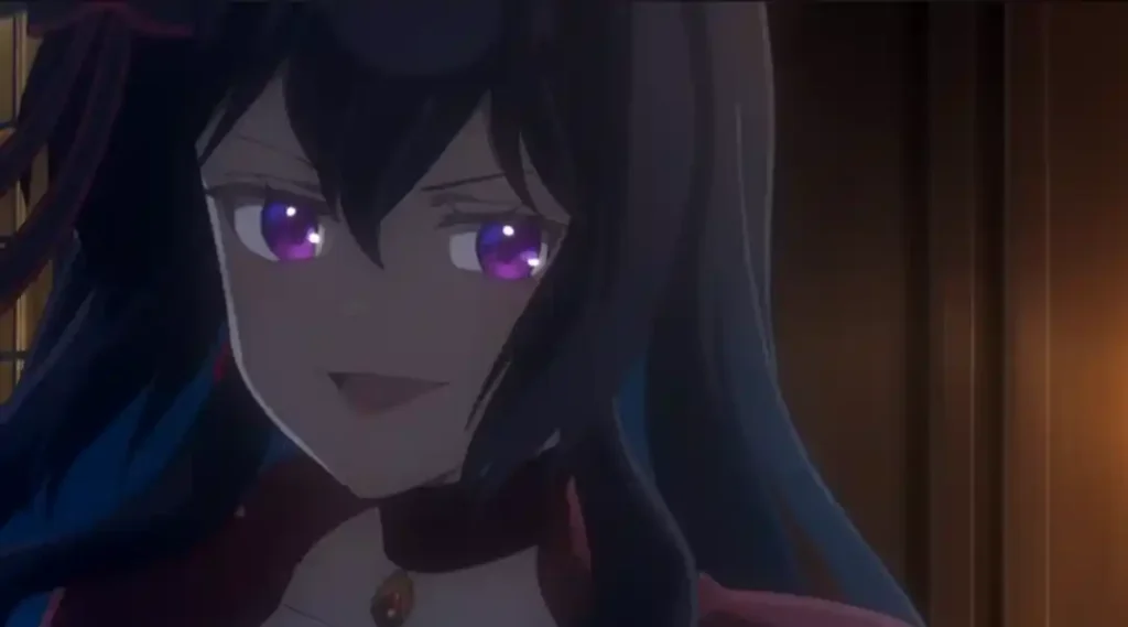 Scarlett Castiel, Eris no Seihai