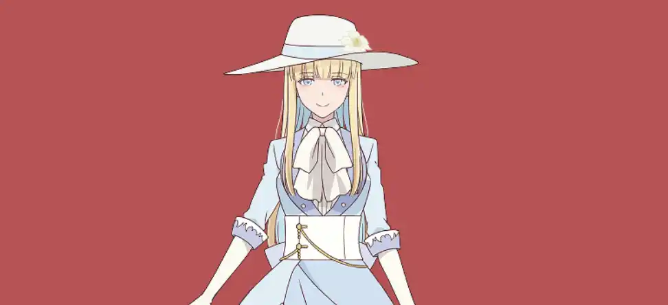 Karakter Eris no Seihai, Lily Orlamunde