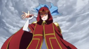 Karakter Yasei no Last Boss ga Arawareta!, Lufas Maphaahl