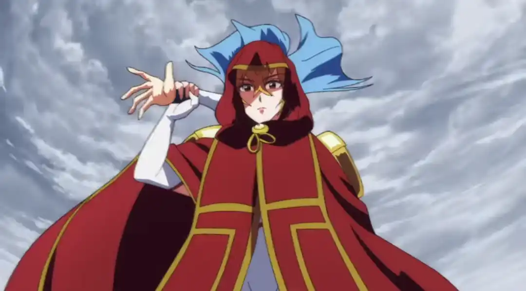 Karakter Yasei no Last Boss ga Arawareta!, Lufas Maphaahl