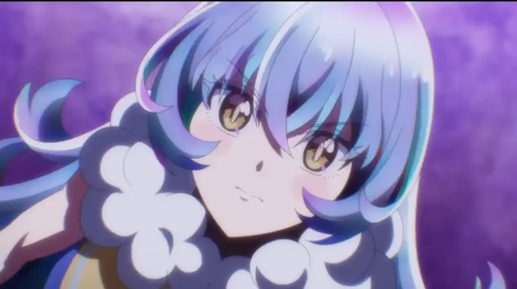 Aries, di domba dari Yasei no Last Boss ga Arawareta!