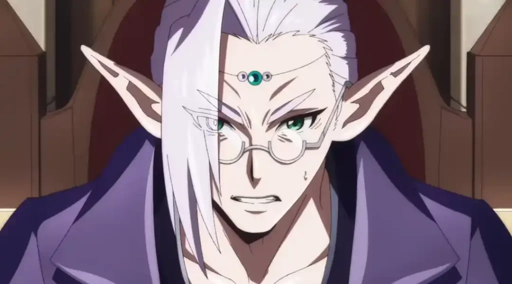 Karakter Yasei no Last Boss ga Arawareta!, Megrez