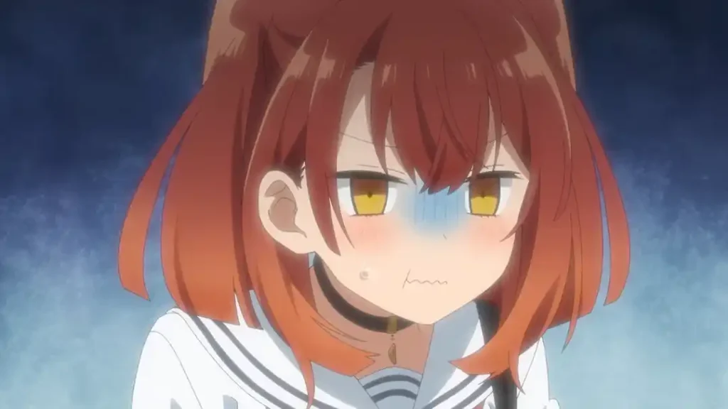 Miko Yashiro pernah memotong hal yang berharga