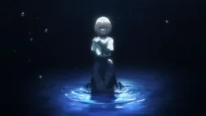 Hinako Yaotose memiliki obsesi mendalam terhadap dalamnya lautan